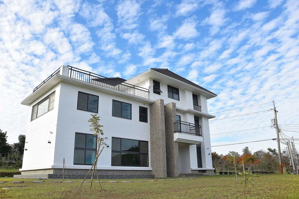 Apartamento Yun Dan Lugu Exterior foto