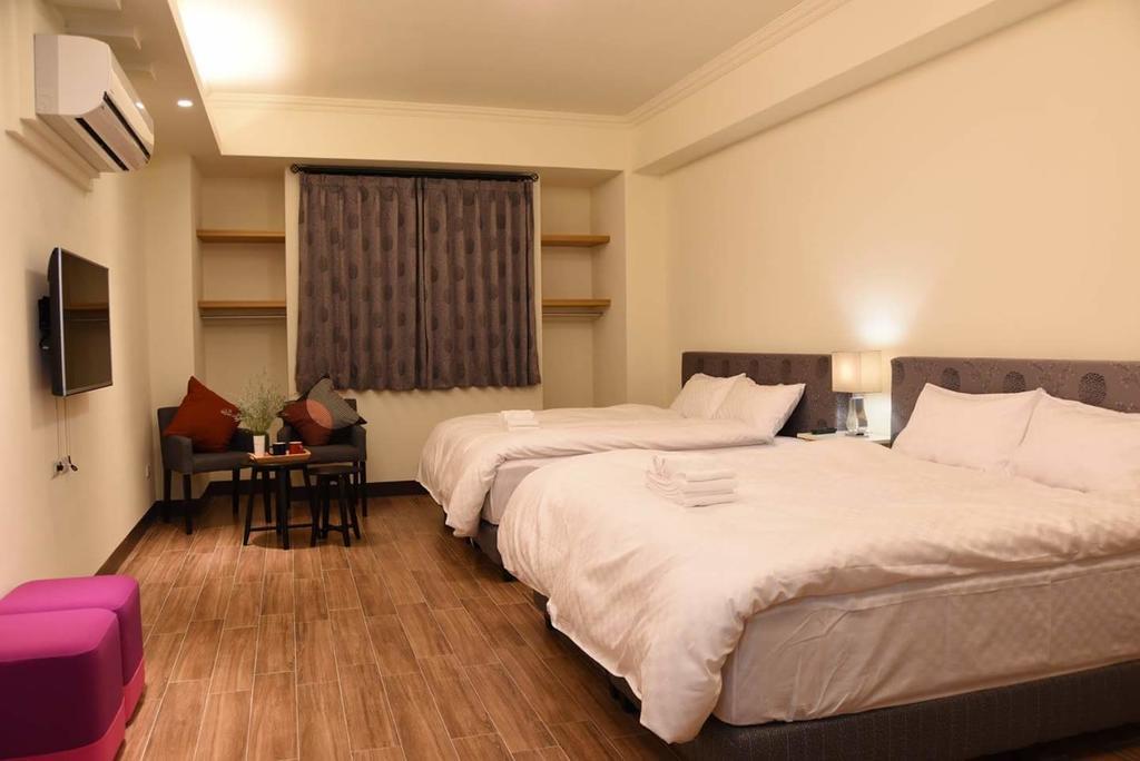 Apartamento Yun Dan Lugu Exterior foto