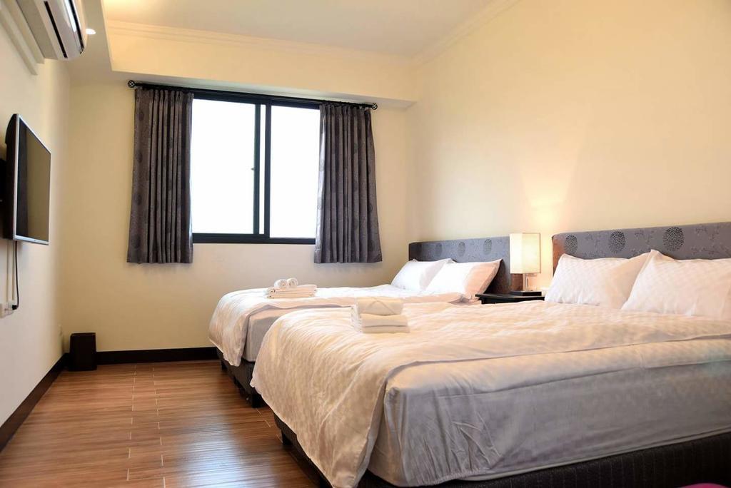 Apartamento Yun Dan Lugu Exterior foto